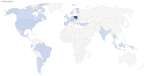 statystyki marzec 2015 - kraje