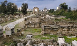 ruiny Tyru, Matze187@wikiimedia.org, CC-BY-SA