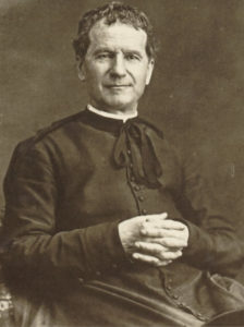 św. Jan Bosco, CC-0